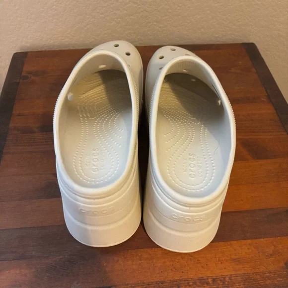 Crocs Siren Clog - Bone - Picture 5 of 6